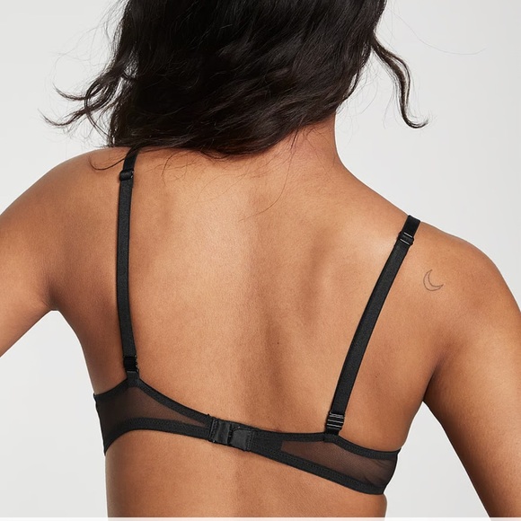 Victoria Secret Sexy Tee Posey Lace Push up bra - Picture 2 of 5